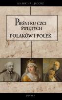 Okładka książki Pieśni ku czci świętych i błogosławionych Polaków i Polek