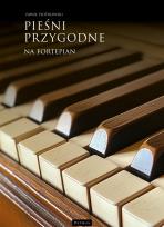 Okładka książki Pieśni przygodne na fortepian