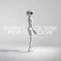 Okładka książki Pieśni Współczesne - Live At Cavatina Hall CD