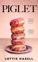 Okładka książki Piglet
