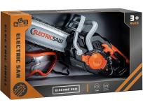 Opakowanie Piła na baterie z goglami