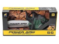 Opakowanie Piła na baterie zielona