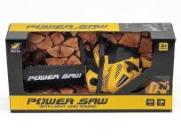 Opakowanie Piła na baterie żółta