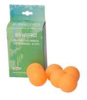 Opakowanie Piłeczka do tenisa stołowego pomarańczowa 6 sztuk