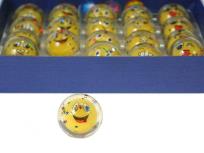 Opakowanie Piłeczka kauczukowa ze światłem (20szt)