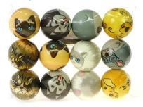 Opakowanie Piłeczka miękka 6,3cm (12szt)