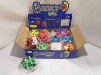 Opakowanie Piłeczka odbijająca się 6,3cm MIX