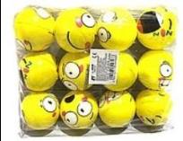 Opakowanie Piłeczka piankowa (12szt)