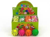 Opakowanie Piłeczka piankowa do rzucania (24szt)