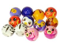 Opakowanie Piłeczka piankowa miękka 6,3cm (12szt)