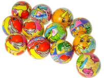 Opakowanie Piłeczka piankowa miękka 6,3cm (12szt)