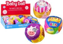 Opakowanie Piłeczka z grzechotką MIX