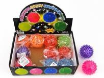 Opakowanie Piłeczka ze światłem 6,5cm (12szt)