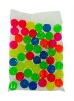 Opakowanie Piłeczki kauczukowe 50szt