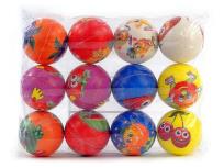 Opakowanie Piłeczki miekkie w owoce 12szt