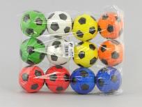 Opakowanie Piłeczki piankowe miękkie 6cm (12szt)