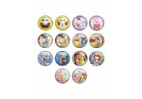 Opakowanie Piłka 23cm Bajki mix