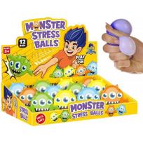 Opakowanie Piłka antystresowa miękka MIX