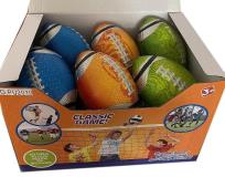 Opakowanie Piłka do rugby (12szt)