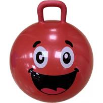 Opakowanie Piłka do skakania 45cm czerwona