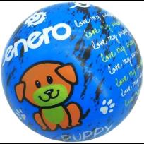 Opakowanie Piłka gumowa Puppy 18cm