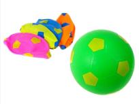 Opakowanie Pilka gumowa siatkowa MIX