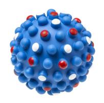 Opakowanie Piłka jeż 11,4cm MIX