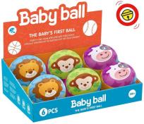 Opakowanie Piłka miękka materiałowa z dzwonkiem