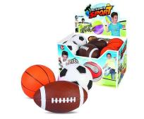 Opakowanie Piłka piankowa 12,5cm MIX