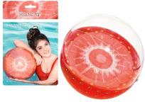 Opakowanie Piłka plażowa Truskawka 46cm