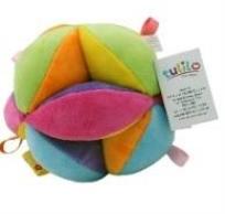 Opakowanie Piłka pluszowa 11cm
