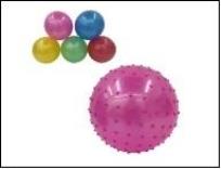 Opakowanie Piłka z kolcami 23cm MIX