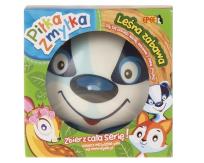 Opakowanie Piłka Zmyłka - Leśna zabawa Borsuk