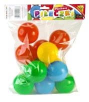 Opakowanie Piłki basenowe 7cm 12szt