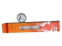 Opakowanie Piłki do ping ponga białe 6szt