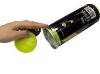 Opakowanie Piłki tenisowe 3szt