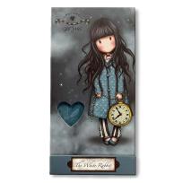 Opakowanie Pilniczki do paznokci Gorjuss White Rabbit