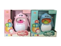 Opakowanie Pingwinek puszczający bańki