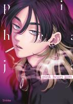 Okładka książki Pink Heart Jam