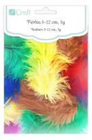 Opakowanie Piórka 5-12 CM 5G Basic