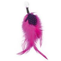 Opakowanie Piórka czarno-różowe 11-13 cm 3 szt. Fiorello GR-FE015