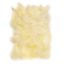 Opakowanie Piórka ecru 5-12cm 10g