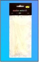 Opakowanie Piórka miękkie białe 15szt