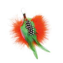 Opakowanie Piórka nakrapiane 11-13 cm 3 szt. Fiorello GR-FE017