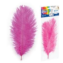 Opakowanie Piórka różowe 16-22 cm 3 szt. Fiorello GR-FE013