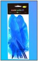 Opakowanie Piórka twarde pacyfik 10szt