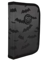 Opakowanie Piórnik 1-komorowy bez wyposażenia Coolpack clipper darker night