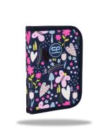 Opakowanie Piórnik 1-komorowy bez wyposażenia Coolpack Clipper In The Garden