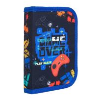 Opakowanie Piórnik 1-komorowy bez wyposażenia CP Colorino Clipper Game