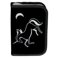 Opakowanie Piórnik 1-komorowy bez wyposażenia Unicorn PP23OL-P001BW